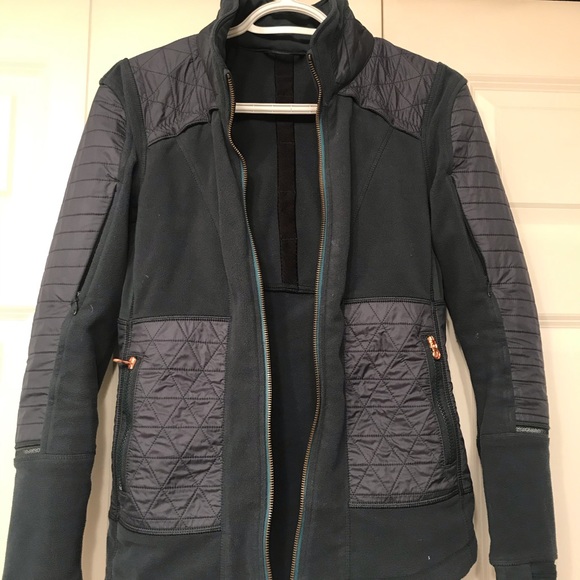 Lululemon Fleecy Keen Jacket || - Picture 12 of 14